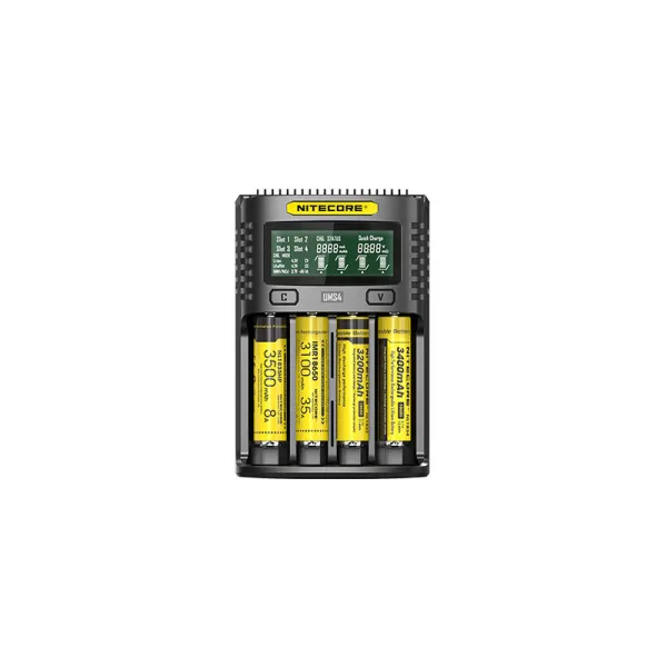 Chargeur UMS4