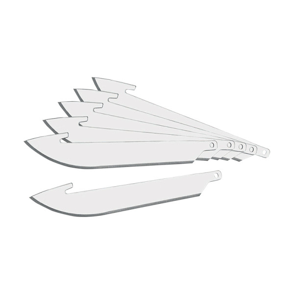 Outdoor Edge - Lames Razor-Lite (par 6)