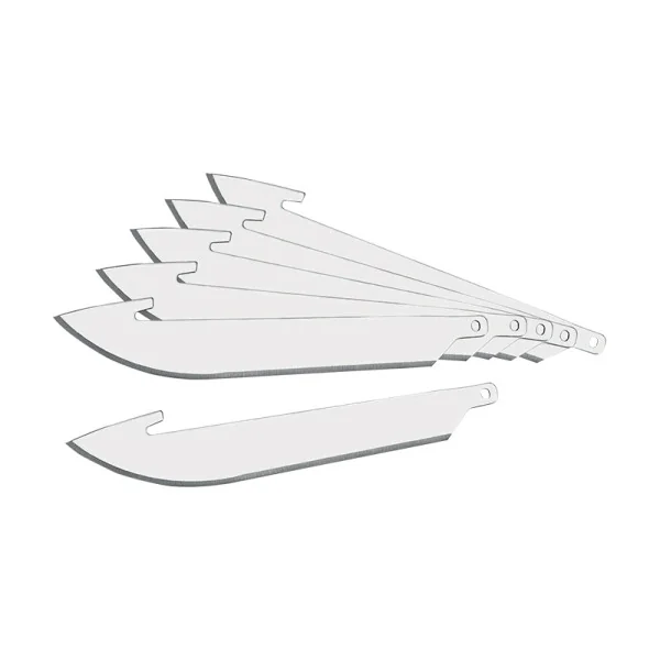 Outdoor Edge - Lames Razor-Lite (par 6)