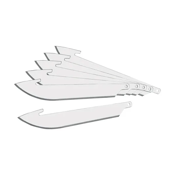 Outdoor Edge - Lames Razor-Lite (par 6)