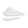 Outdoor Edge - Lames Razor-Lite (par 6)
