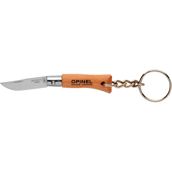 Porte clés Inox N°02