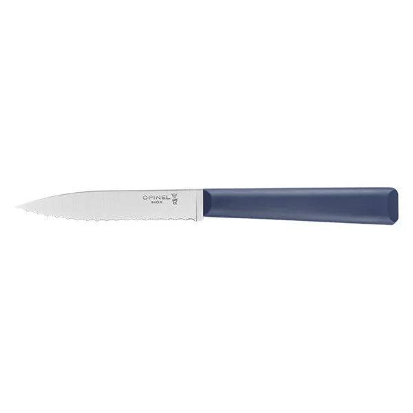 Office cranté n°313 Bleu - Lame 100mm