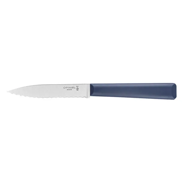 Office cranté n°313 Bleu - Lame 100mm