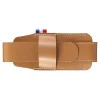 Etui cuir fauve