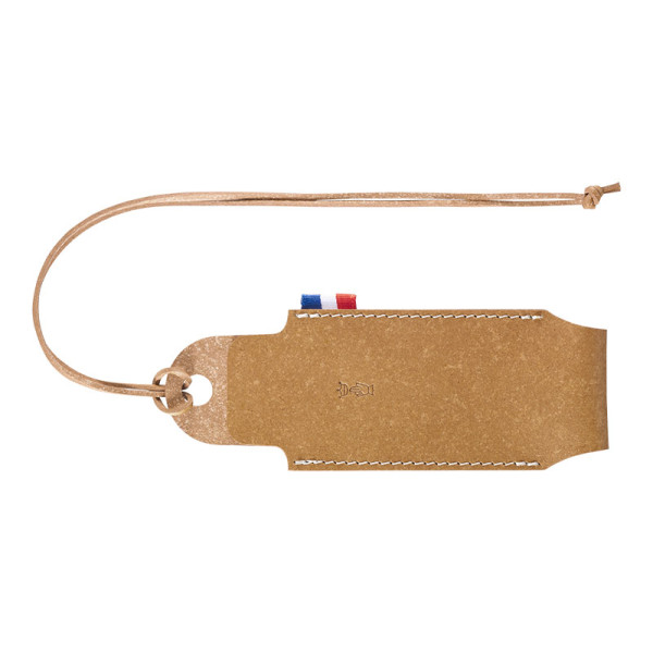 Etui fourreau avec lacet