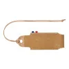 Etui fourreau avec lacet