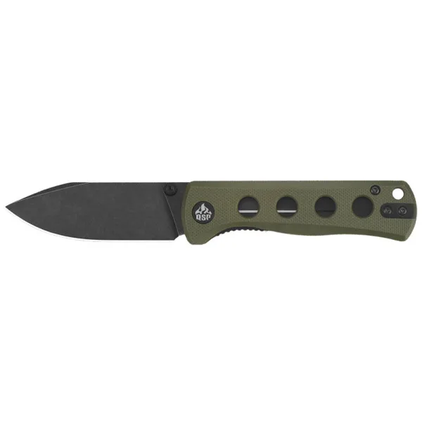 Canary Olive Green
