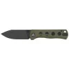 Canary Olive Green