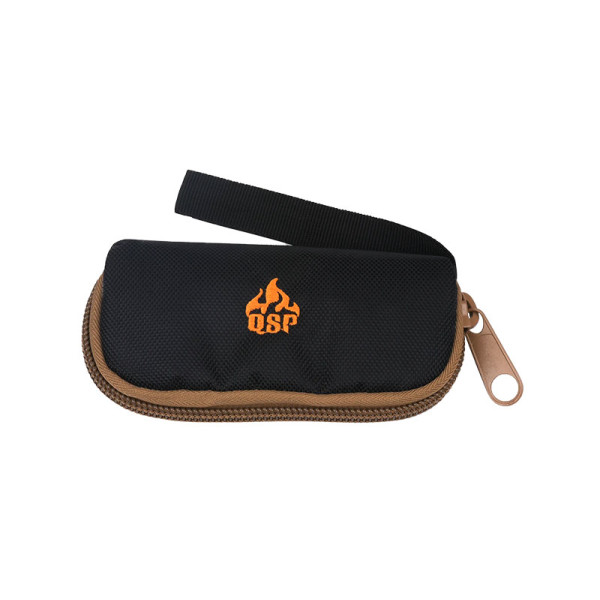 Etui noir pour couteaux QSP