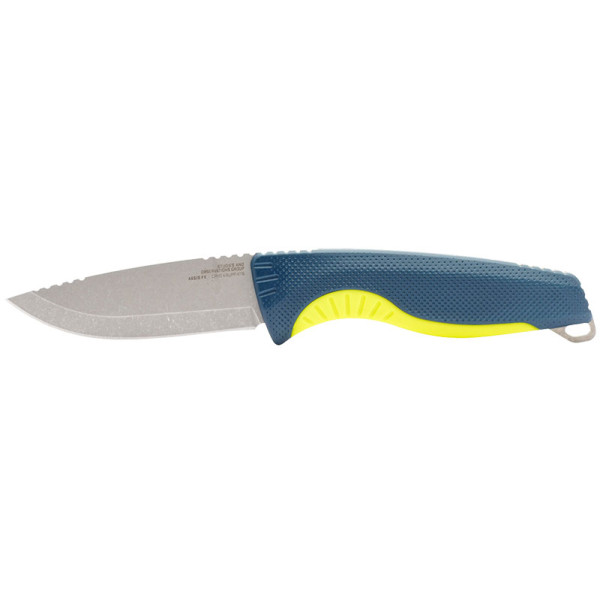 Aegis FX - Bleu/Jaune 