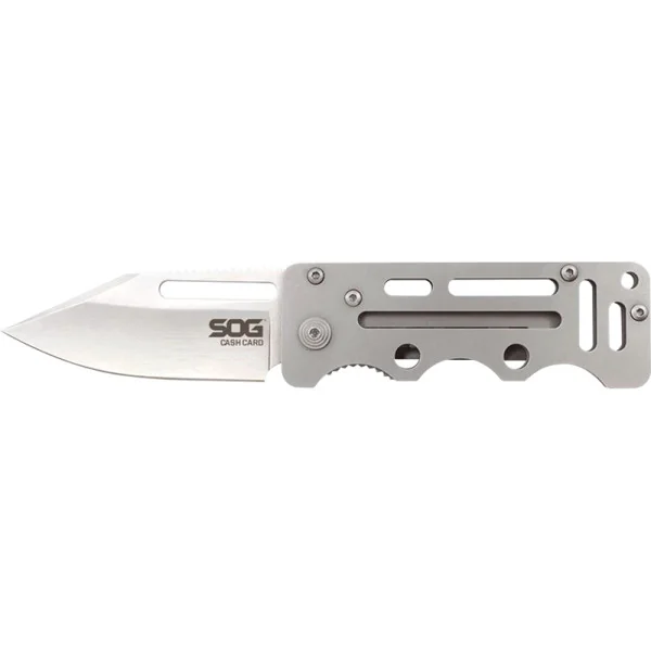 Cash Card Knive