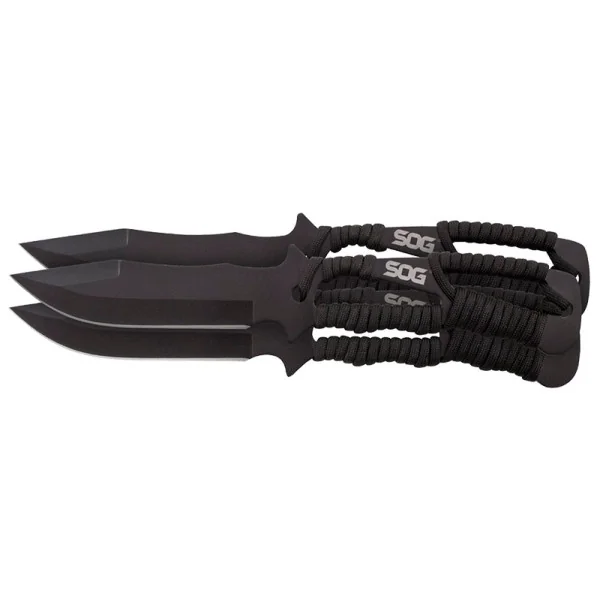 Throwing Knives - Pack de 3