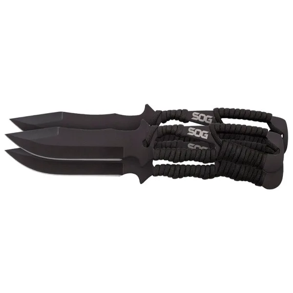 Throwing Knives - Pack de 3