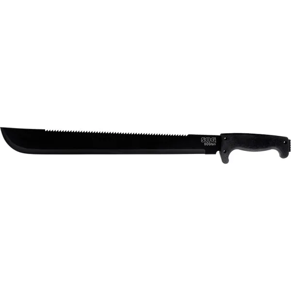 SogFari Machete 18"