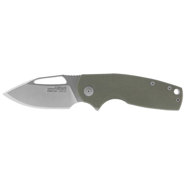 Stout FLK Olive