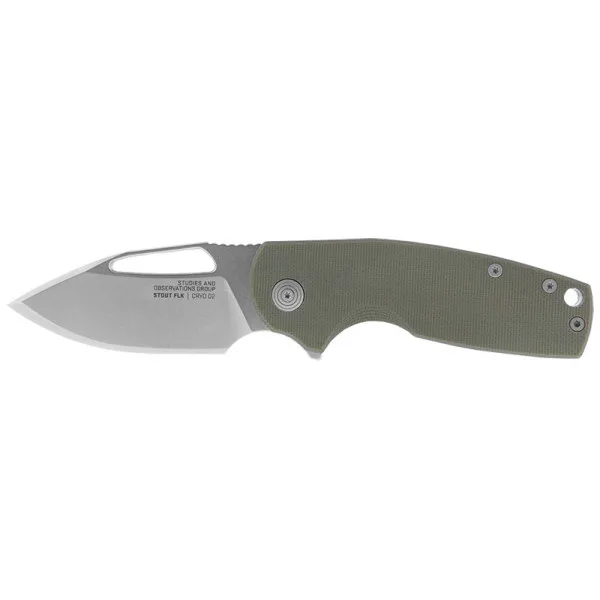 Stout FLK Olive