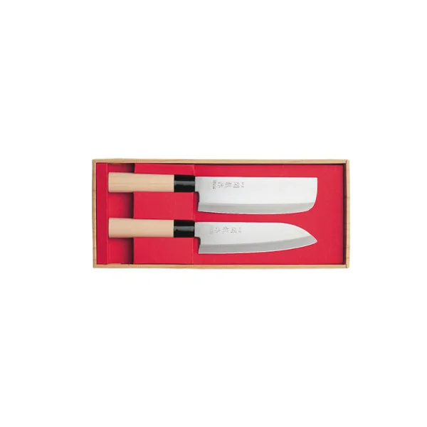 Nakiri & Santoku