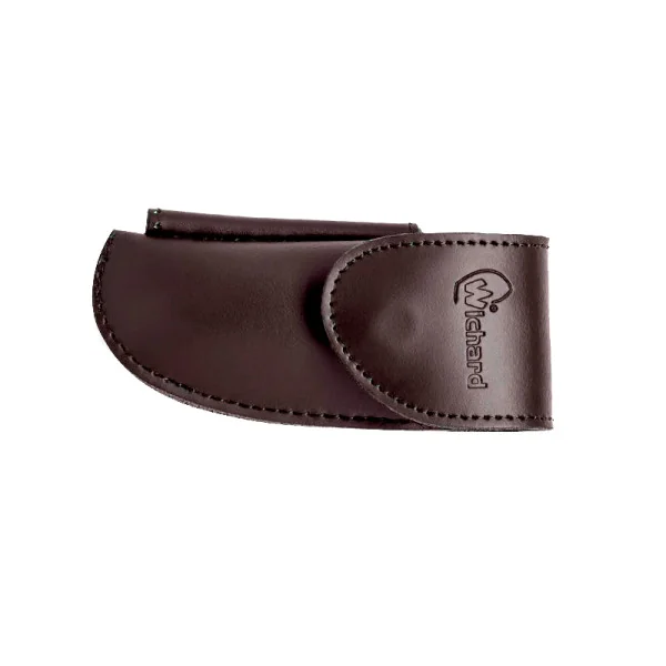 Etui Cuir Marron