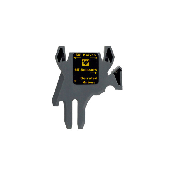 Guide d'affûtage Outdoor 50°