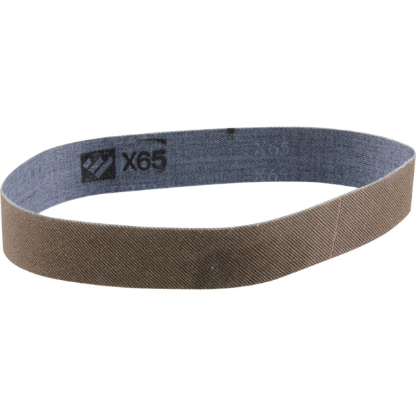 Bande abrasive X65