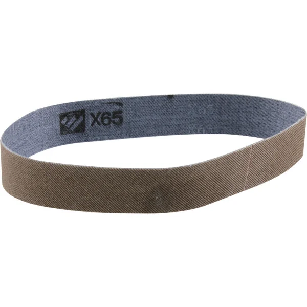 Bande abrasive X65