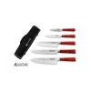Pakka – Trousse 5 couteaux Pakka