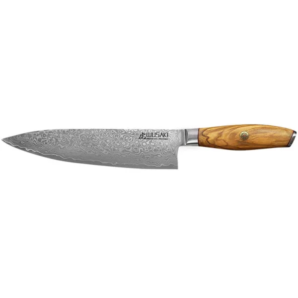 Damas 10Cr - Couteau Chef