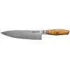 Damas 10Cr - Couteau Chef