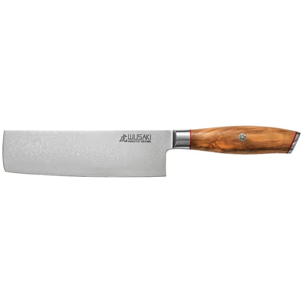 Damas 10Cr - Couteau Nakiri