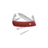 D04 Allmatt - rouge  -