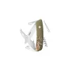 D05, olive, impression Cerf