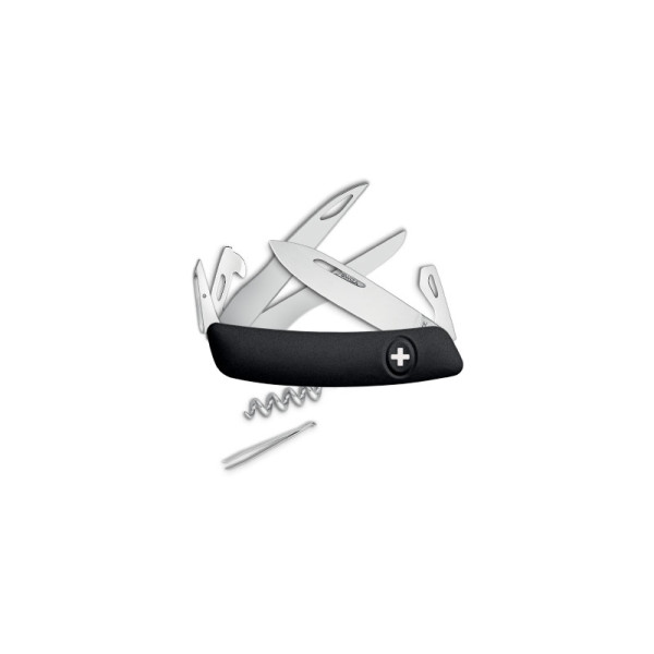 D07 Scissors, noir