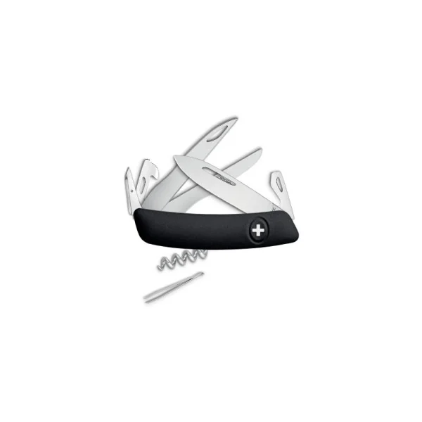 D07 Scissors, noir