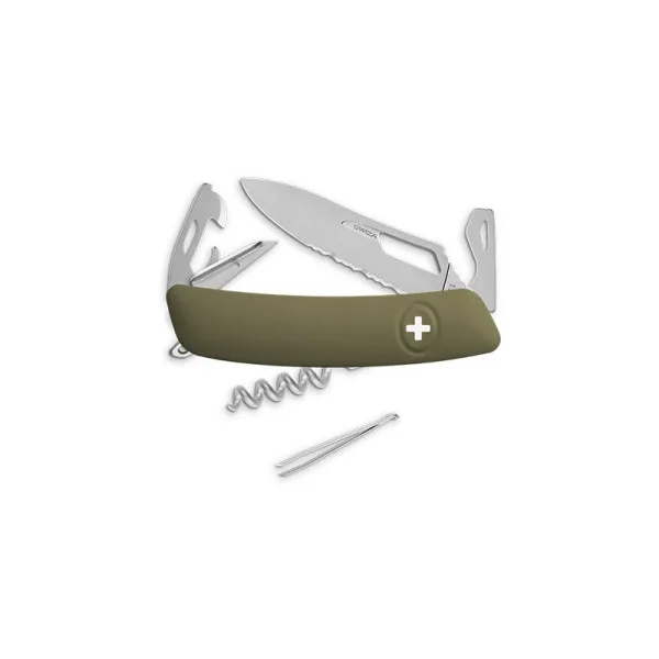 SH03 Allmatt - olive