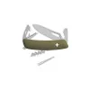 SH03 Allmatt - olive
