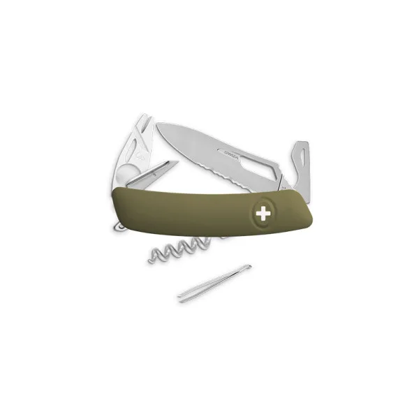 SH03 Tire-Tique Allmatt - olive