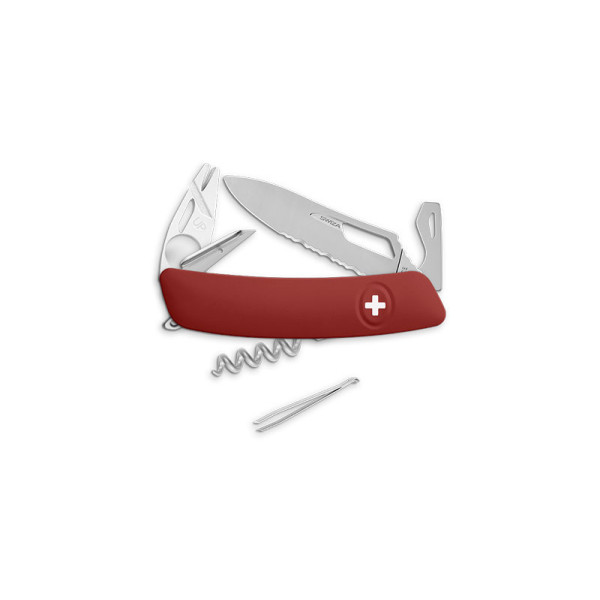 SH03 Tire-Tique Allmatt - rouge 