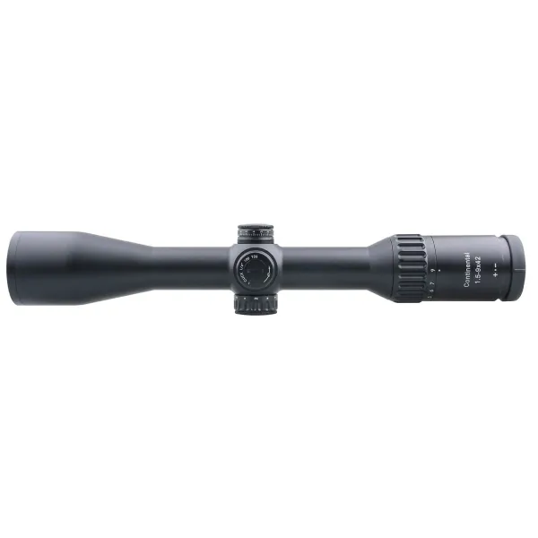 LUNETTE CONTINENTAL X6 1.5-9X42 SFP RET 4
