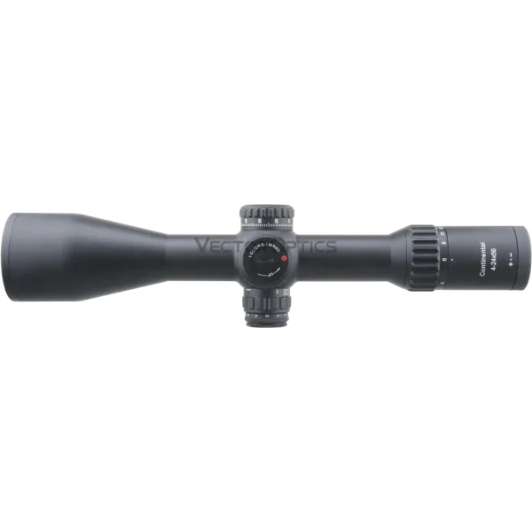 LUNETTE CONTINENTAL X6 4-24X56 FFP 34MM RET 34FFP