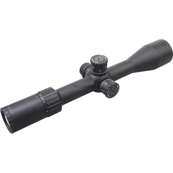 Lunette Tauron 6-24X50 HD SFP Ret Mpx1