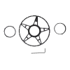 Roue De Commande Universal