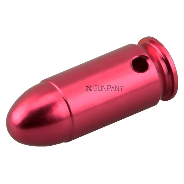 Douille Entrainement 45ACP X 6