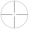 Lunette Matiz 3-9X40 Duplex