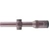 LUNETTE CONTINENTAL X6 1-6X24 SFP RET BDC COYOTE