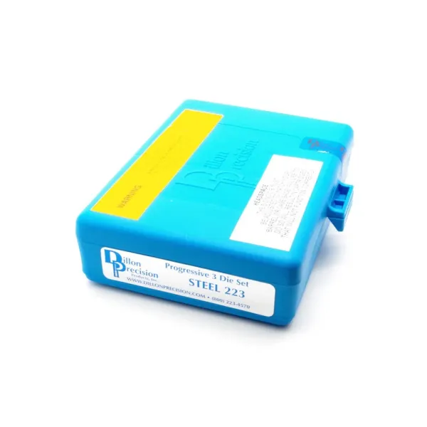 Dillon Carabine Dies Acier, Caliber: .223