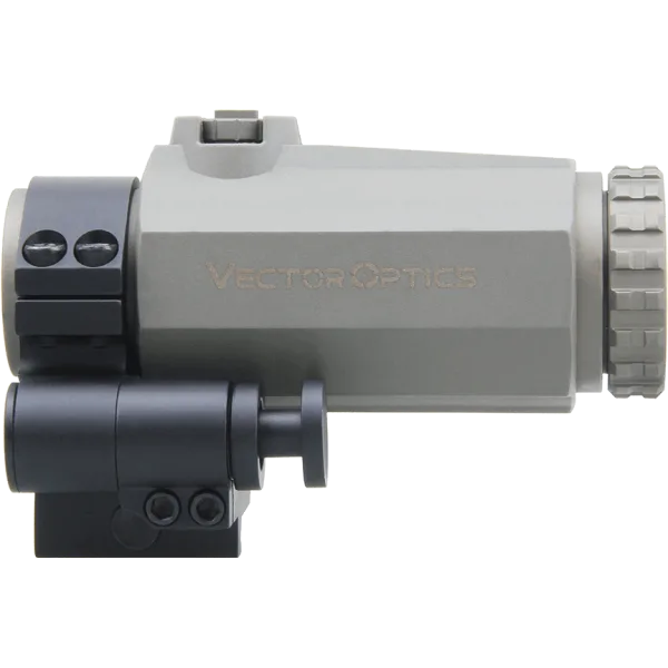 Magnifier 3X22 Maverick Iii Sop