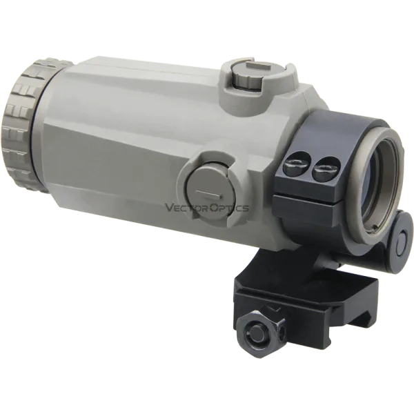 Magnifier 3X22 Maverick Iii Sop