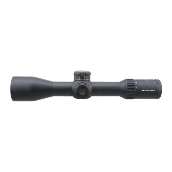 Lunette de tir Continental X6 (gamme premium tube 34mm) (8 versions)