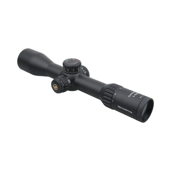 Lunette de tir Continental X6 (gamme premium tube 34mm) (8 versions)